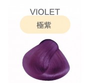Q8 炫彩水靈素護理顏色--紫色